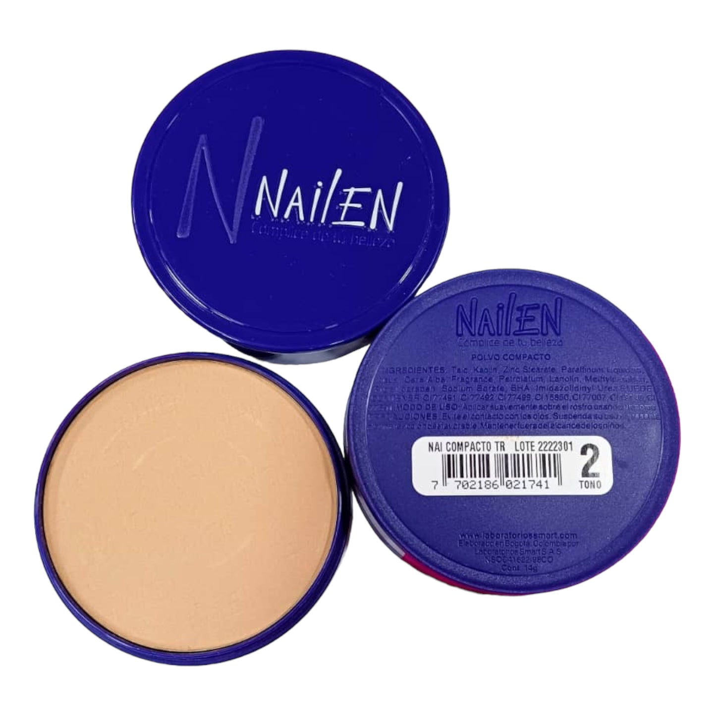 polvo NAYLEN (0 - N1 -N2 - N3 - N4 - N5)