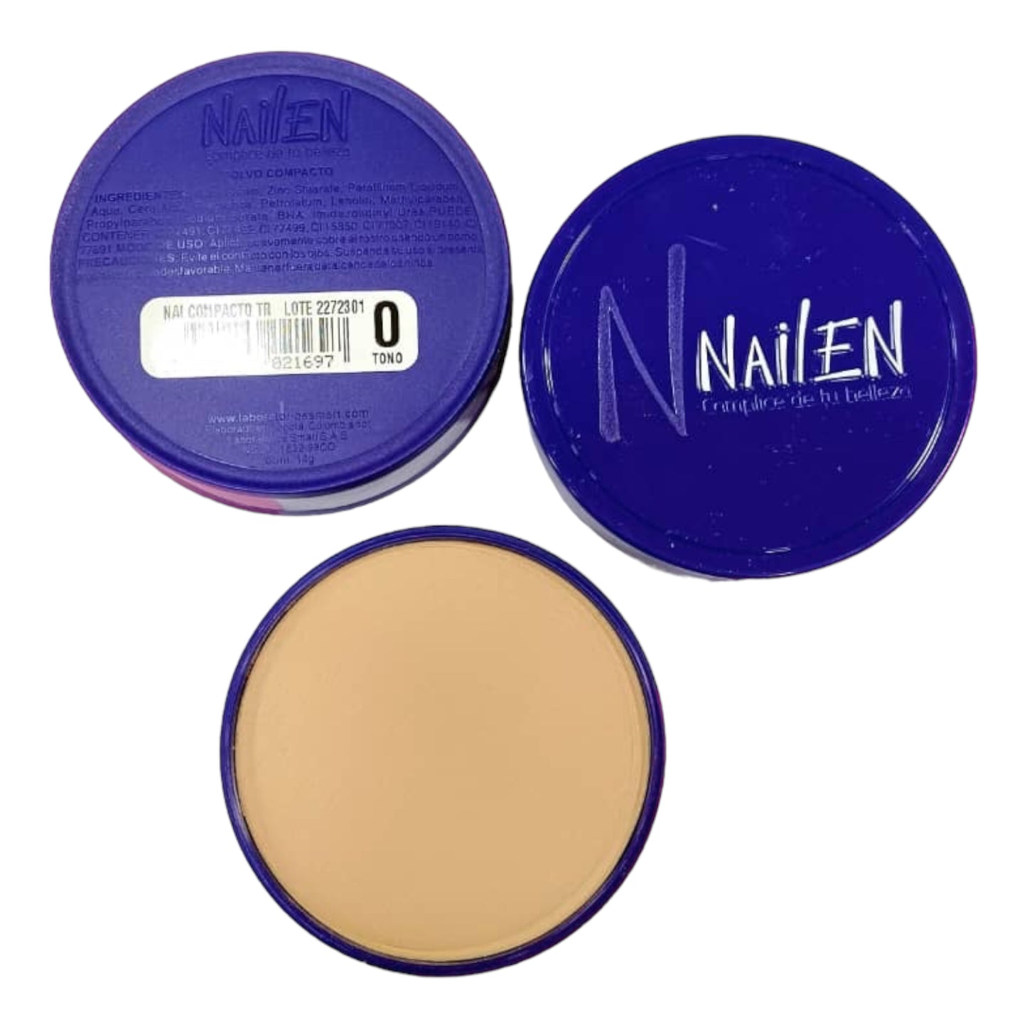 polvo NAYLEN (0 - N1 -N2 - N3 - N4 - N5)