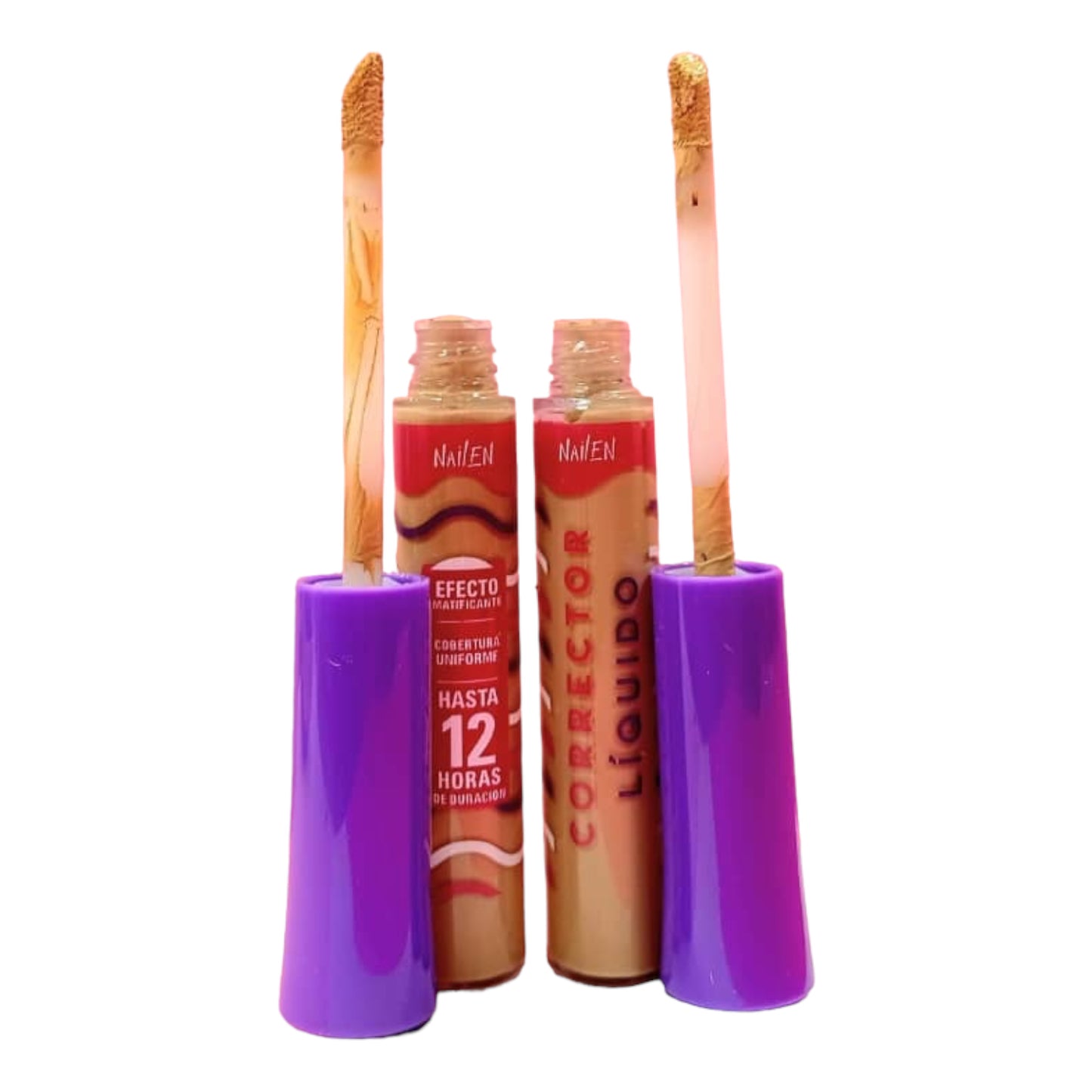 corrector efecto matificante