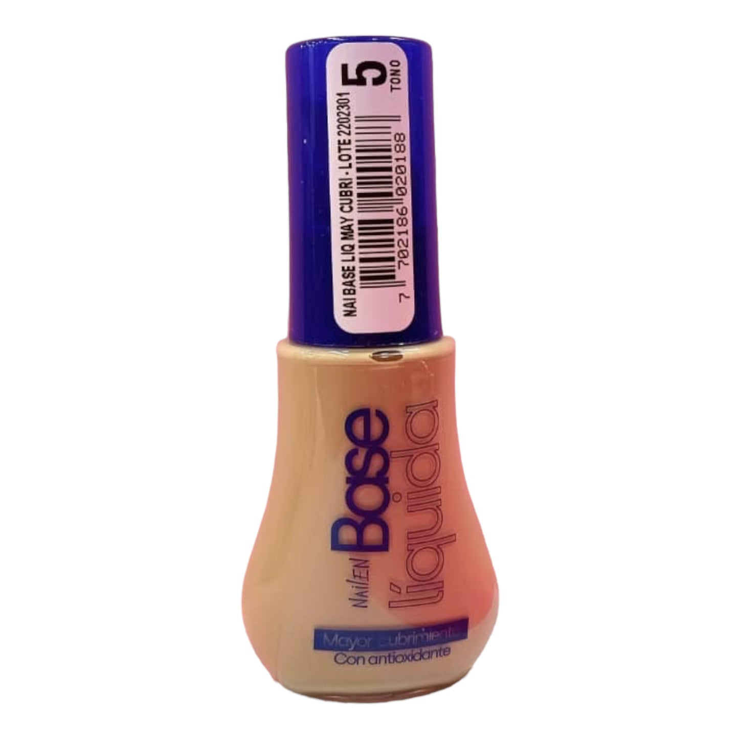 base liquida NAYLEN (N1-N2-N3-N4-N5)