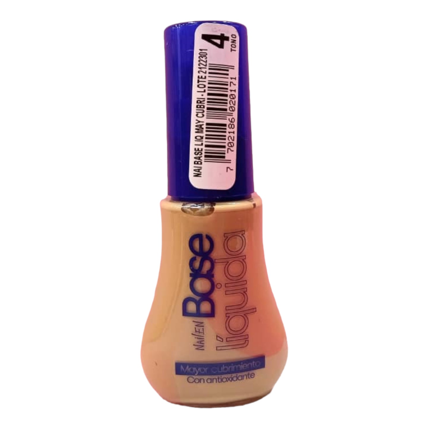 base liquida NAYLEN (N1-N2-N3-N4-N5)