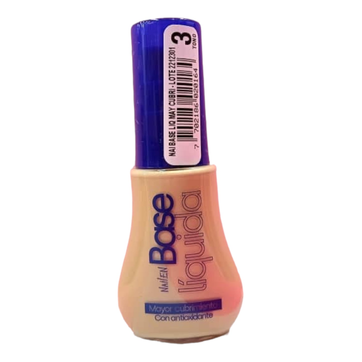 base liquida NAYLEN (N1-N2-N3-N4-N5)