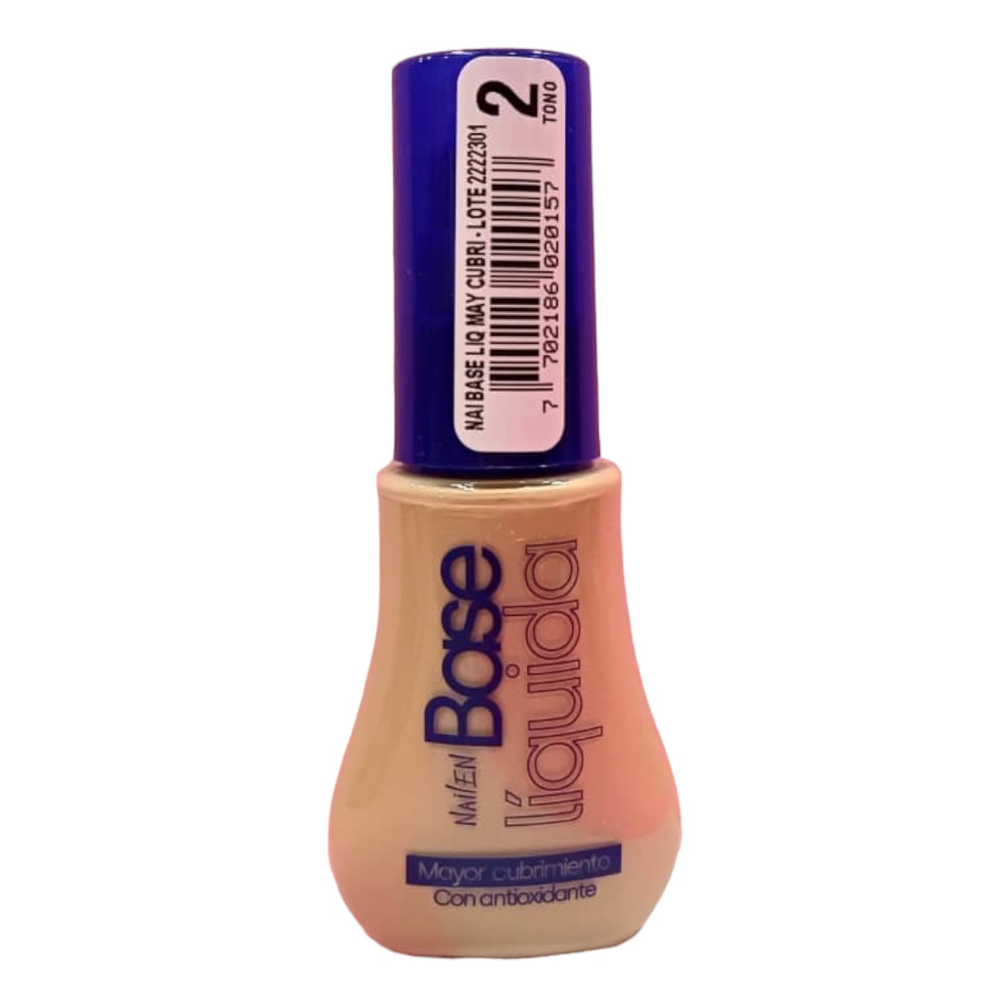 base liquida NAYLEN (N1-N2-N3-N4-N5)
