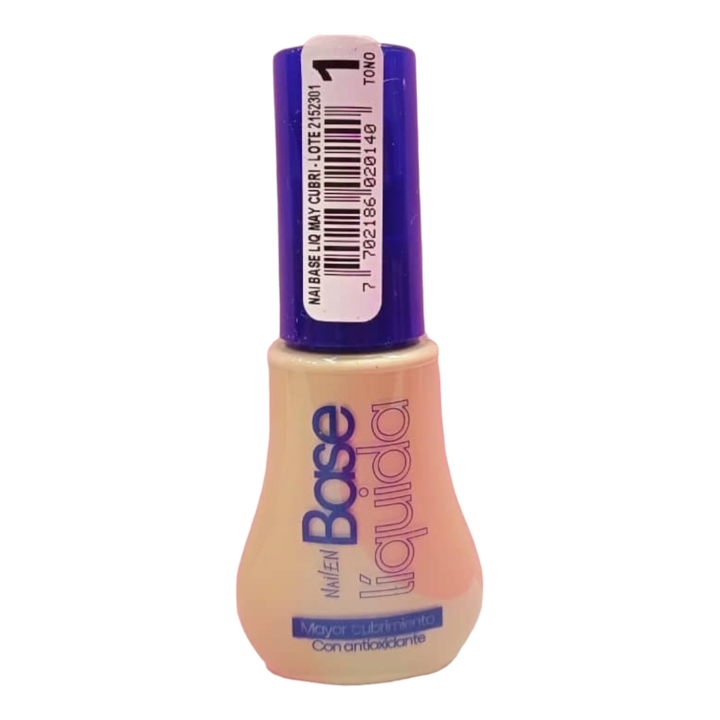 base liquida NAYLEN (N1-N2-N3-N4-N5)