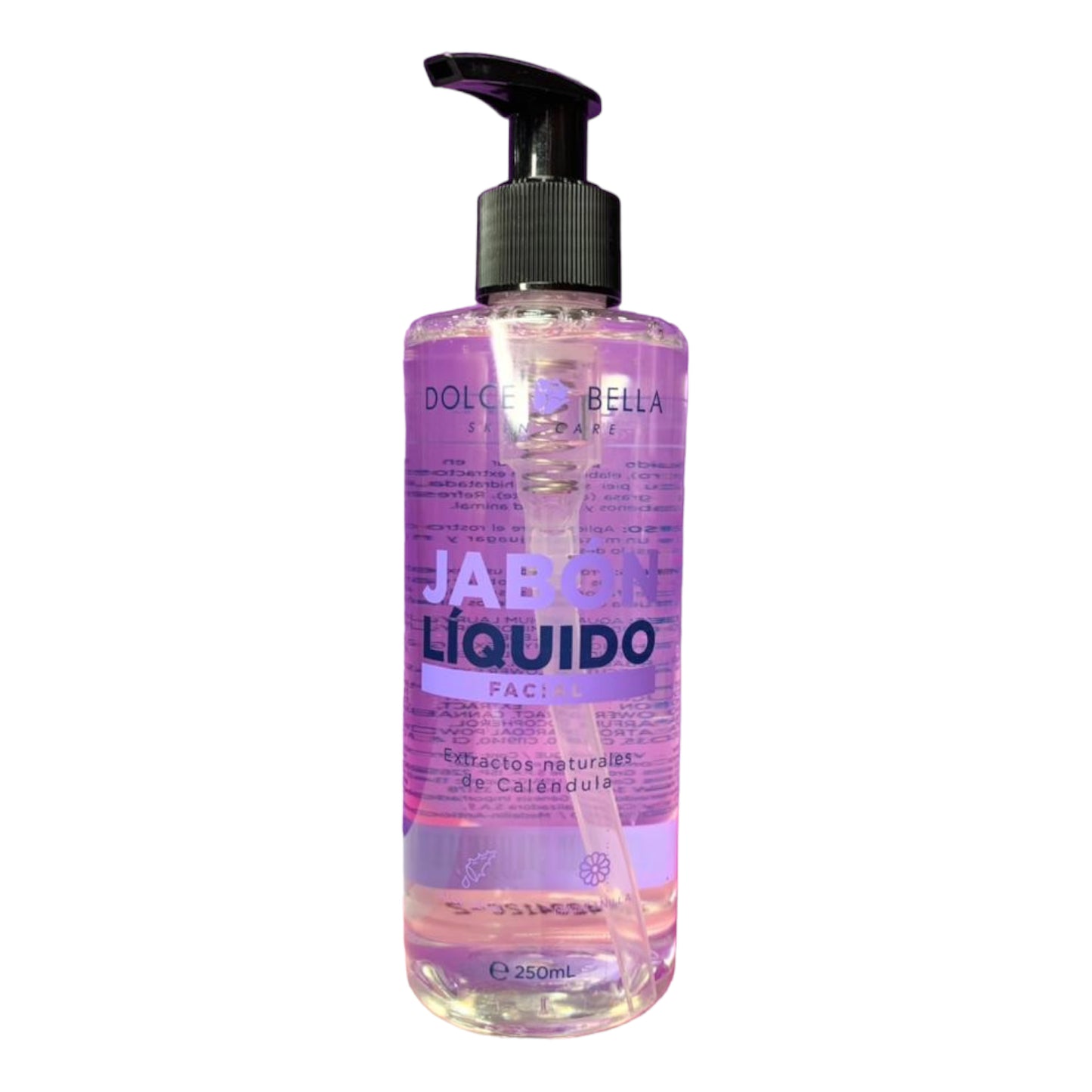 Jabon Liquido Facial de Dolce Bella
