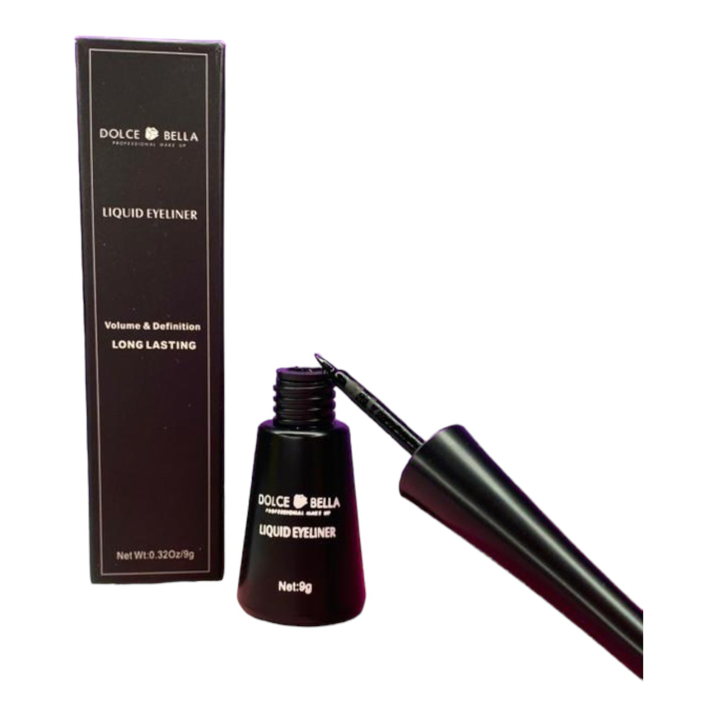 Delineador liquido de Dolce Bella