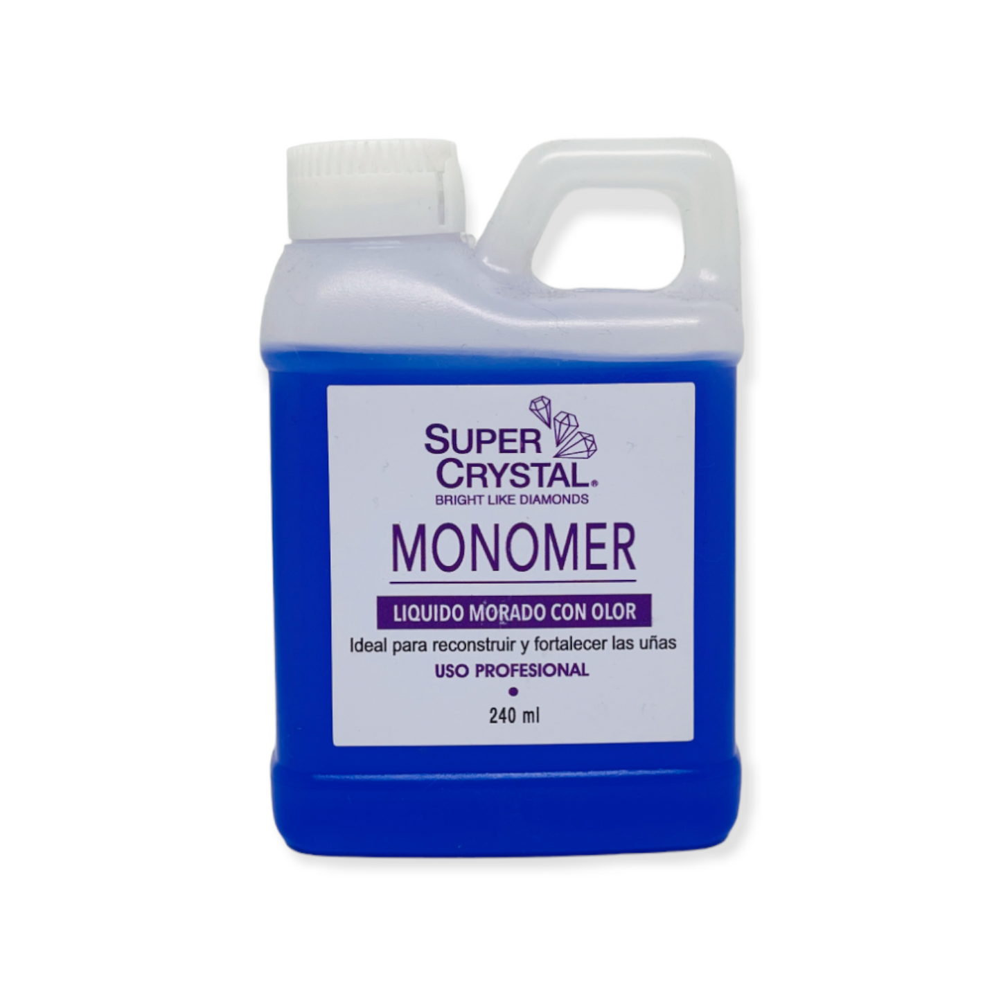 Monómero Super Crystal 240ml