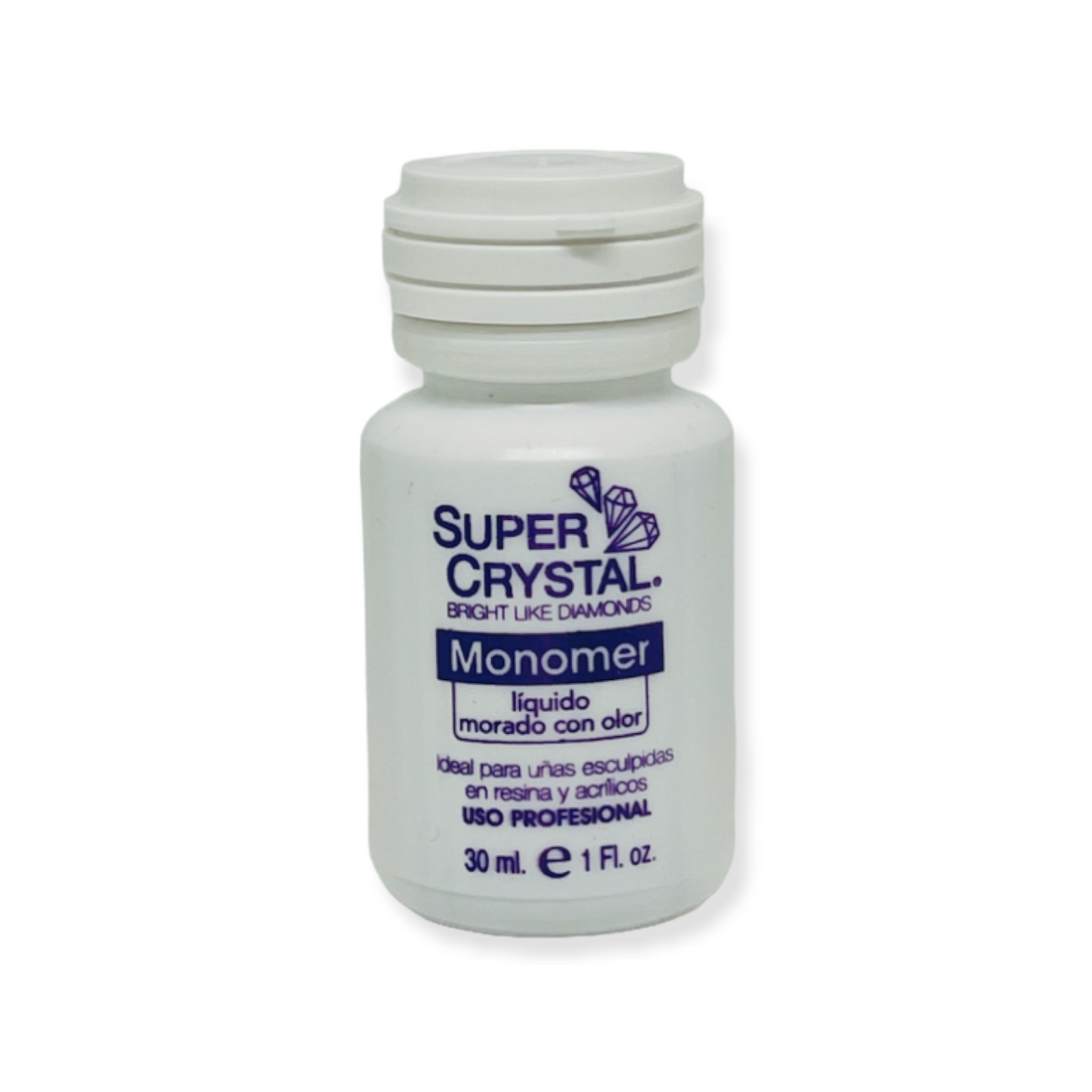 Monomero 30ml Super Crystal