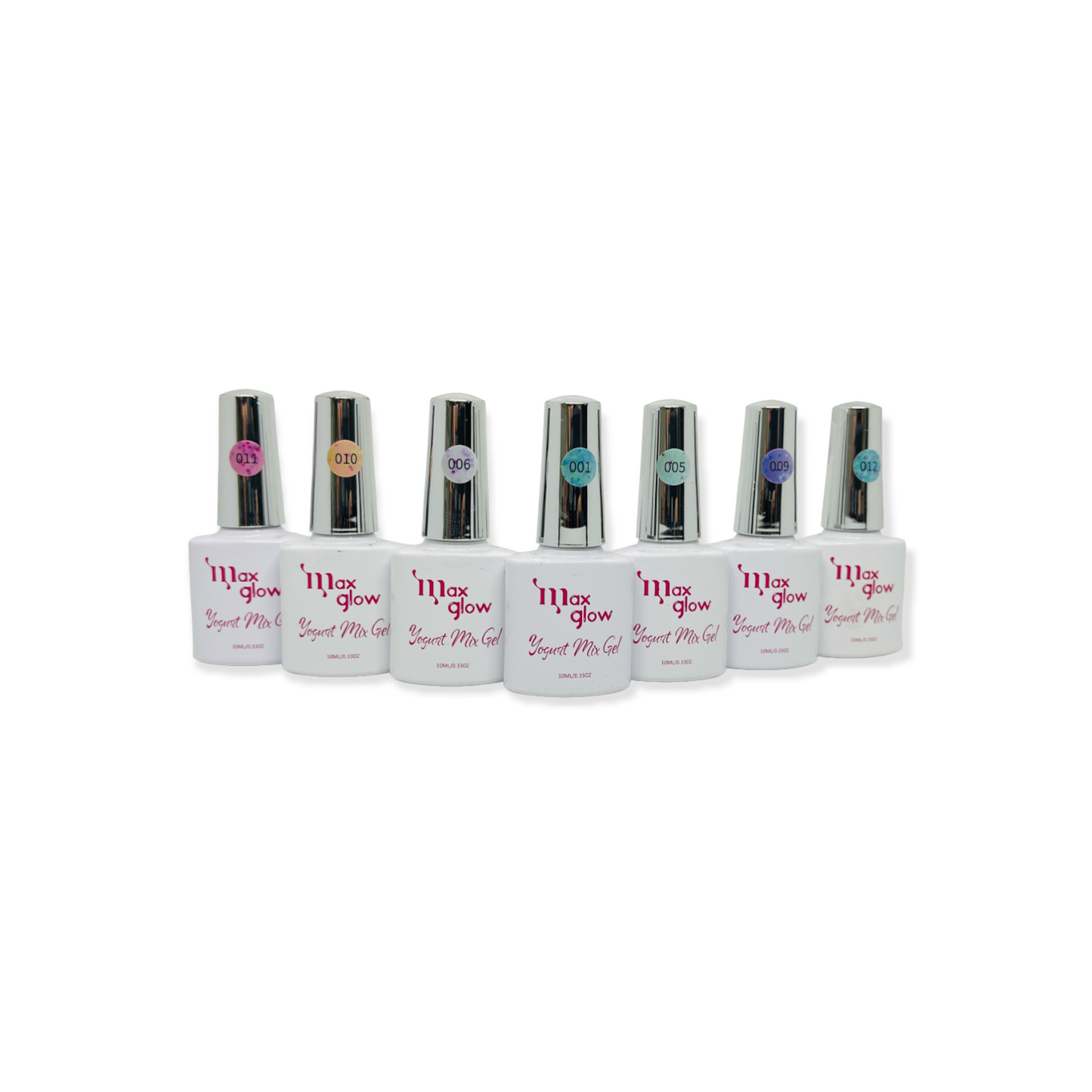 Efecto Yogurt de Maxglow 10ml