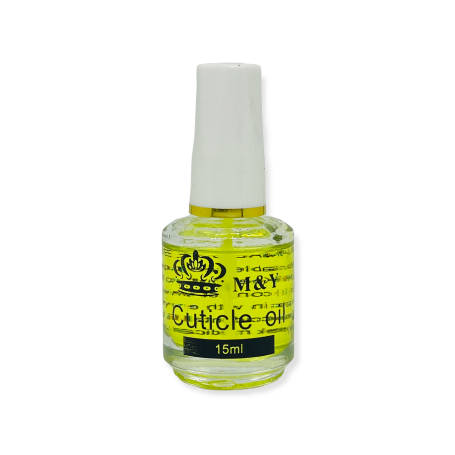 Aceite de Cutícula M&Y 15ml