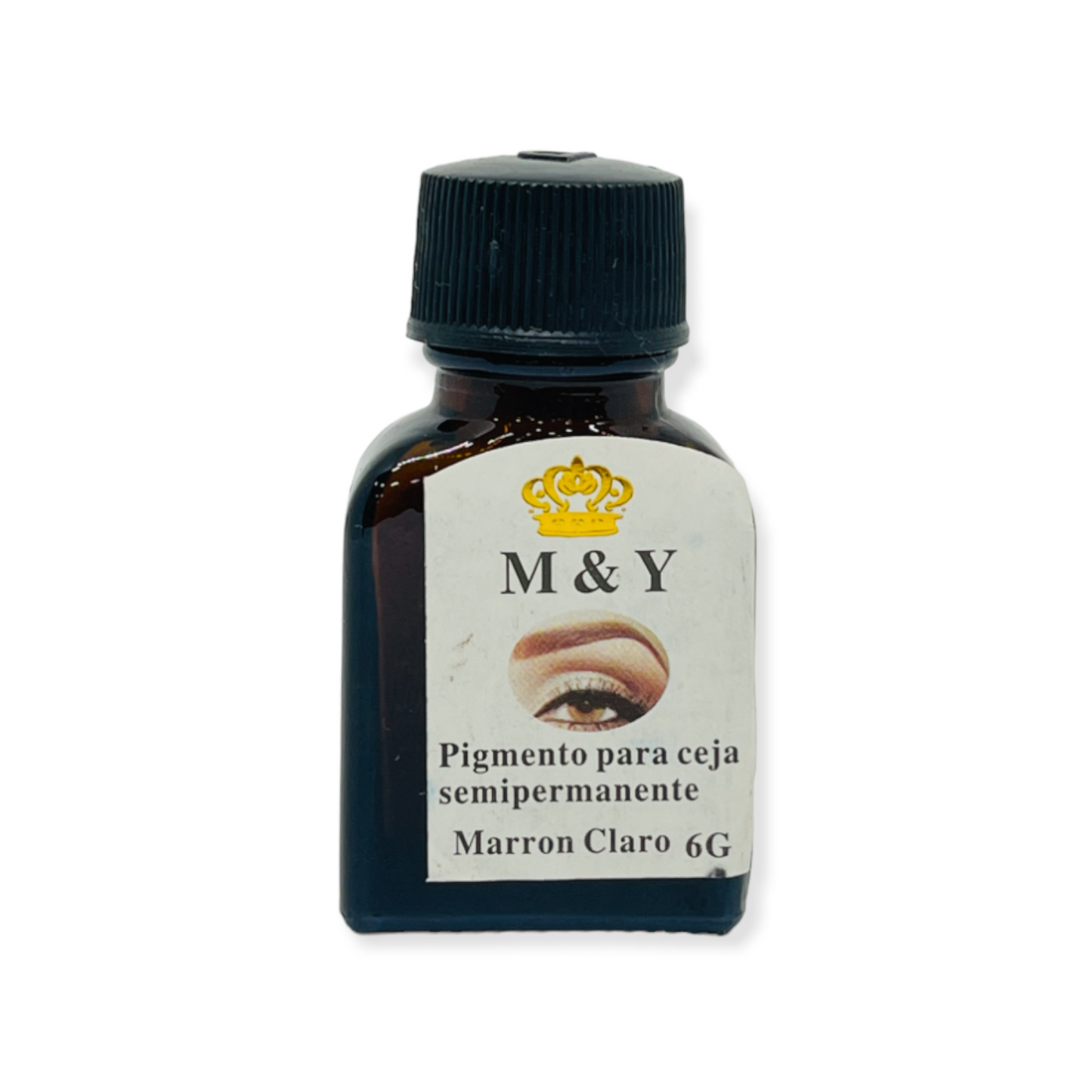 Pigmento para cejas semipermanentes M&Y