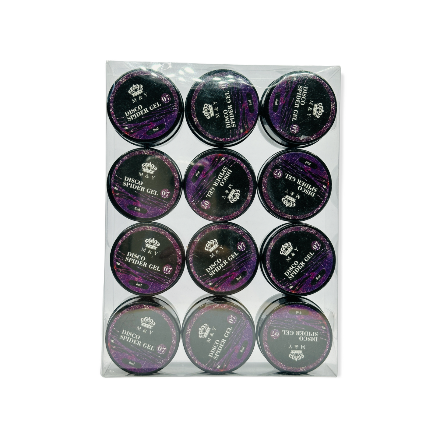 Spider Gel Reflectivo M&Y la unidad