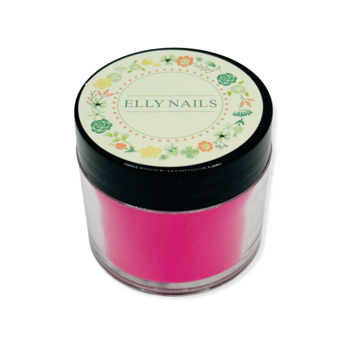 Acrilico Neon de Elly Nails