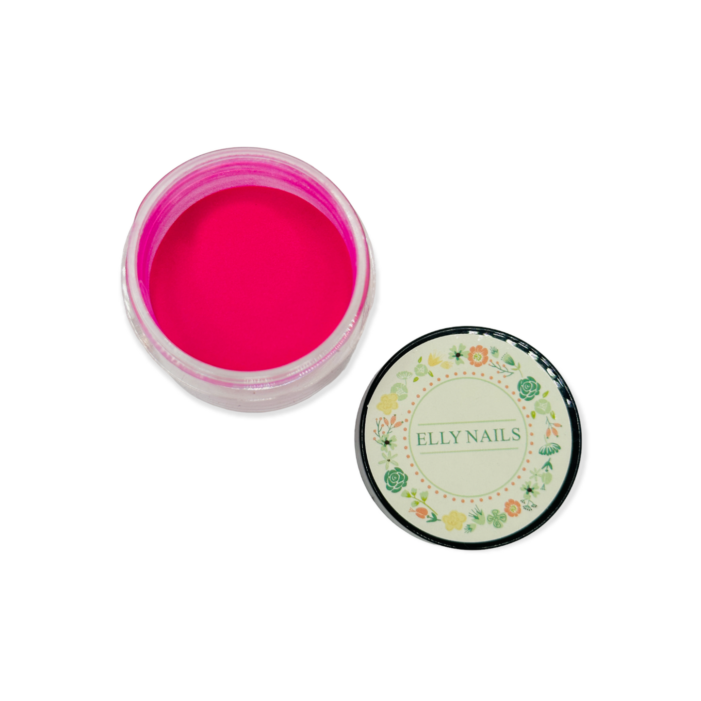 Acrilico de Elly Nails Varios colores