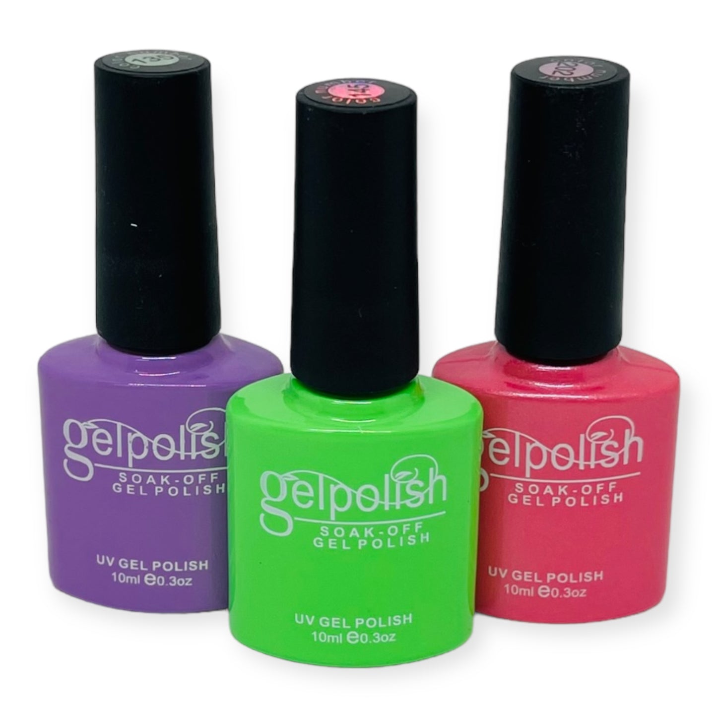 Esmaltes Gel Polish