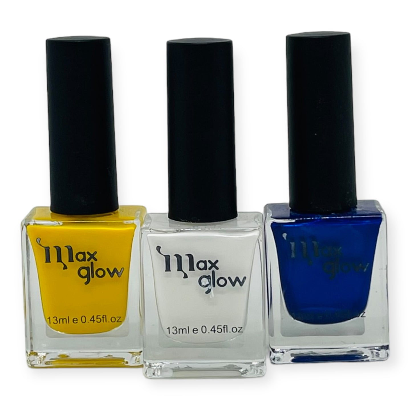 Esmalte tradicional de Maxglow