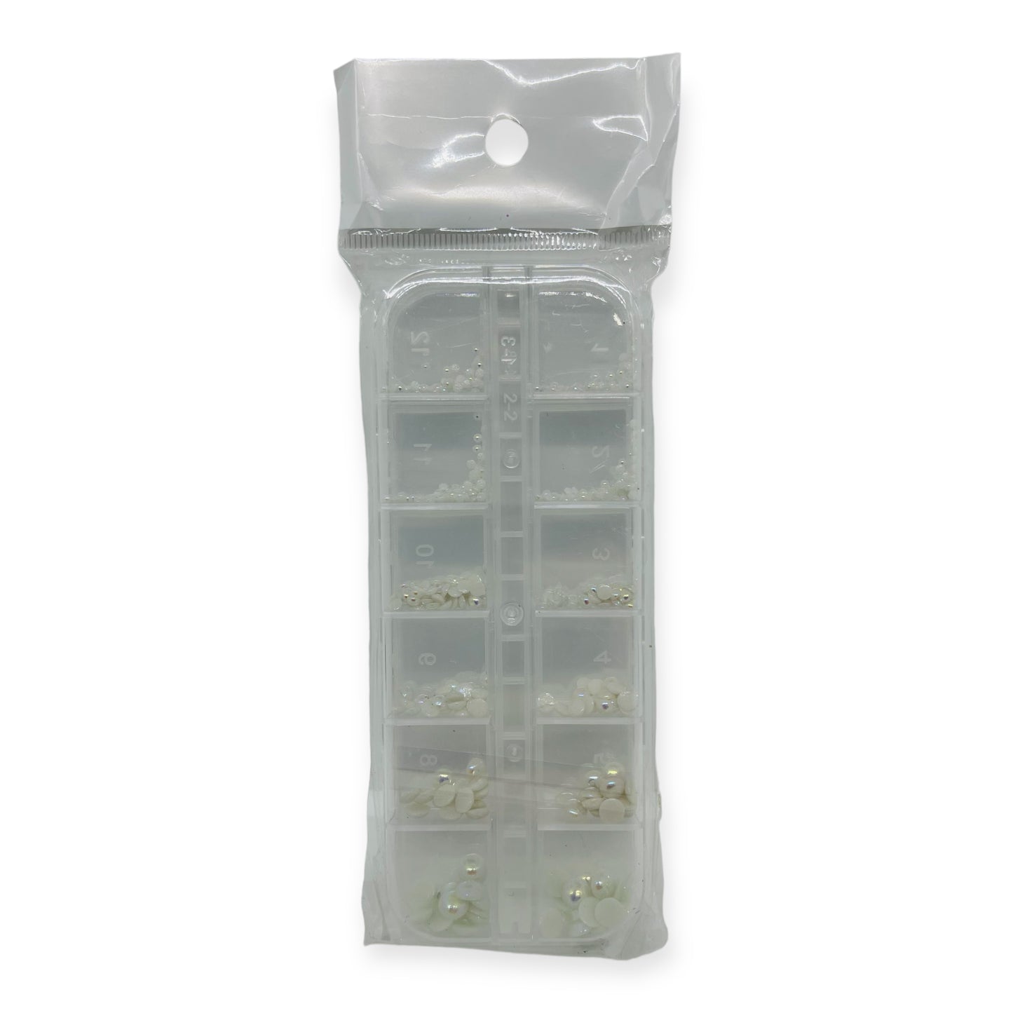 Pastillero Perla x12