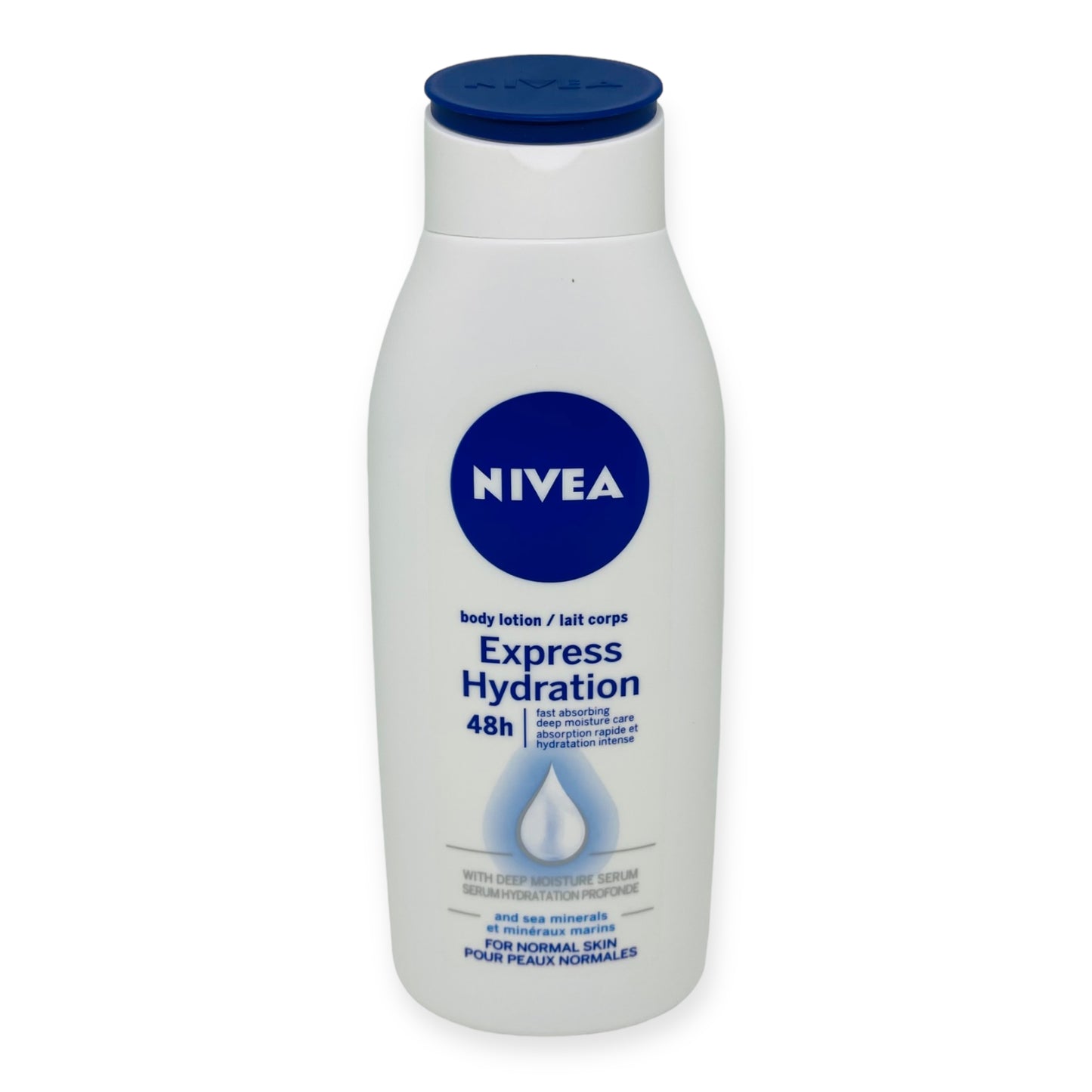 Crema Nivea Express Hydration