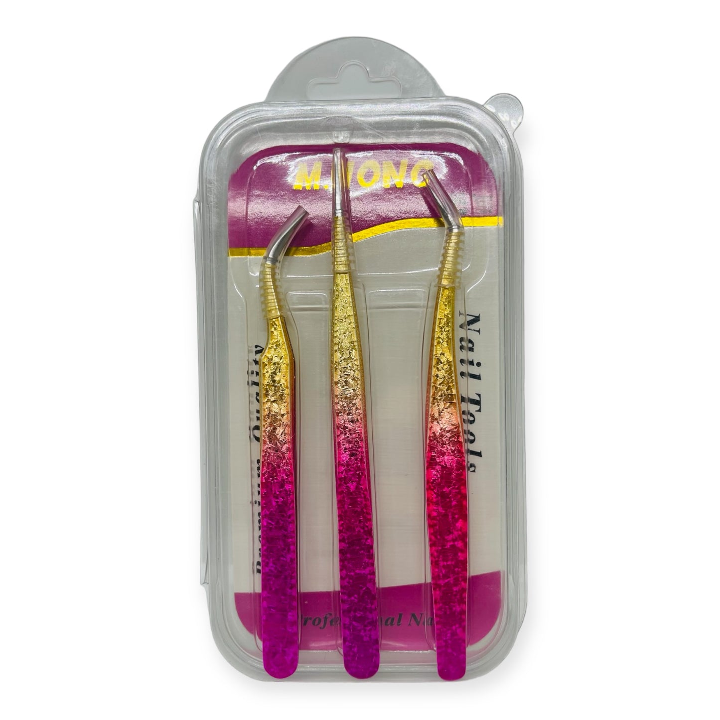 kit pinzas x3