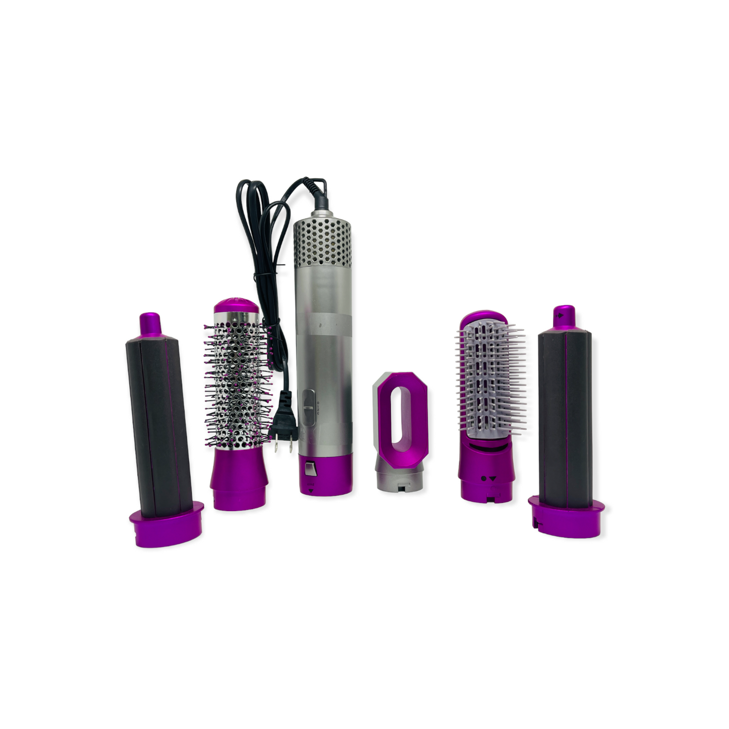 Cepillo 5 en 1
