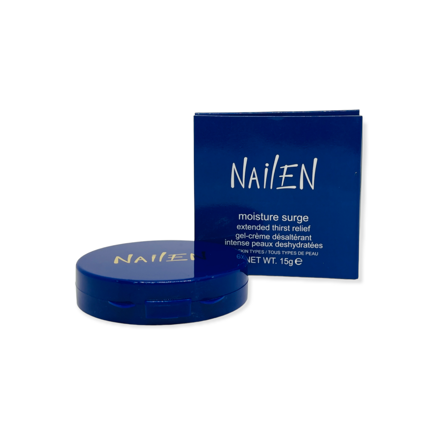 Polvo Compacto Nailen Sencillo