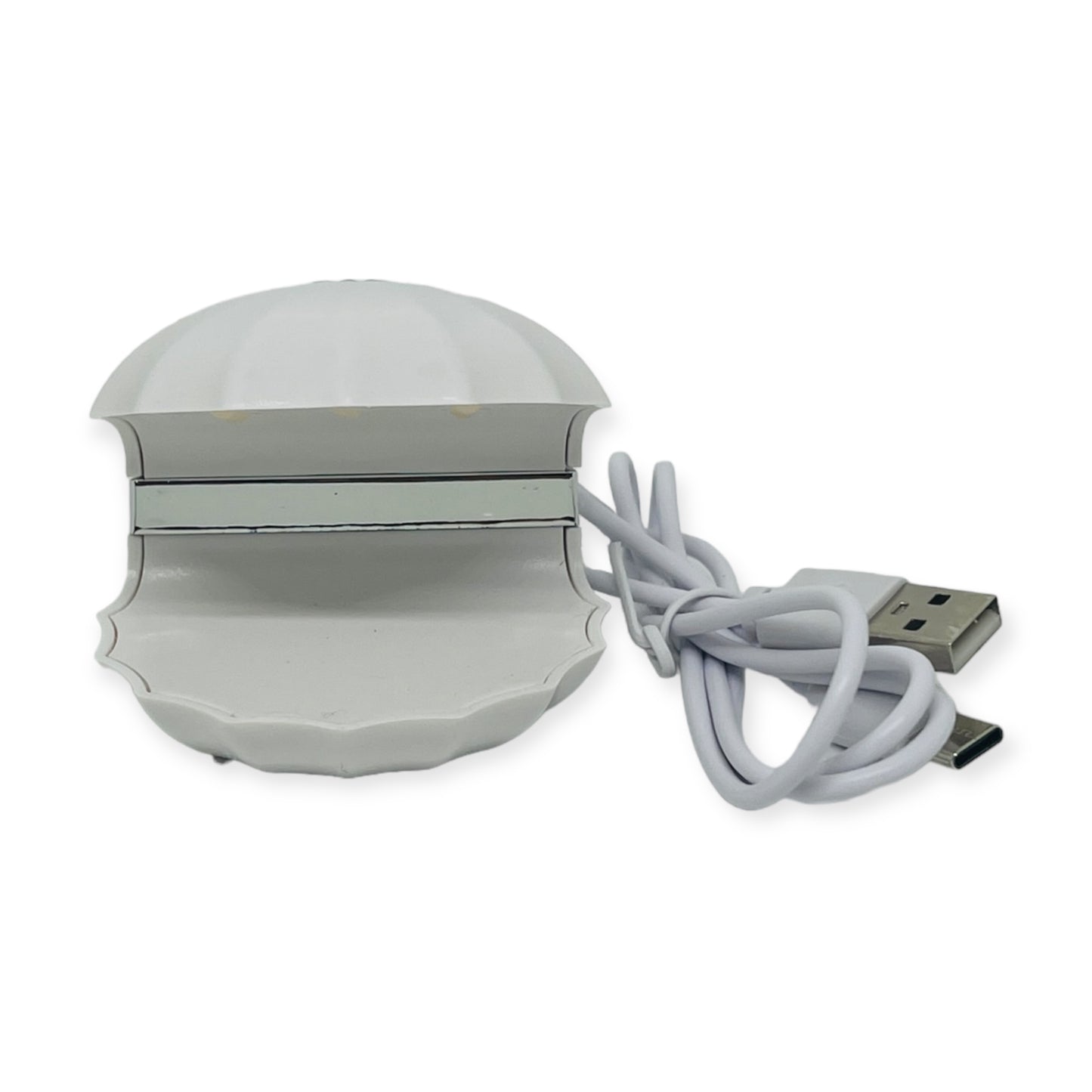 Lámpara Jelly ostra