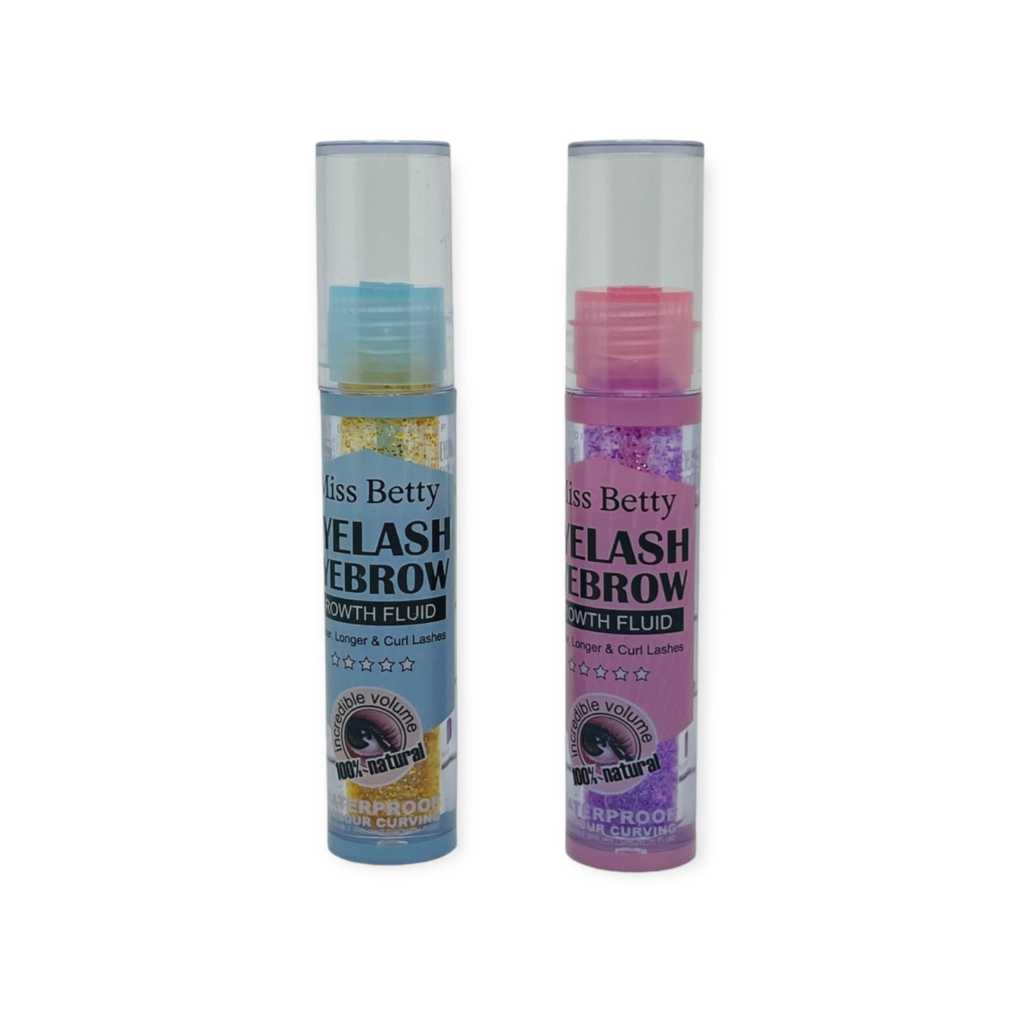 Rimel Transparente con Gliter