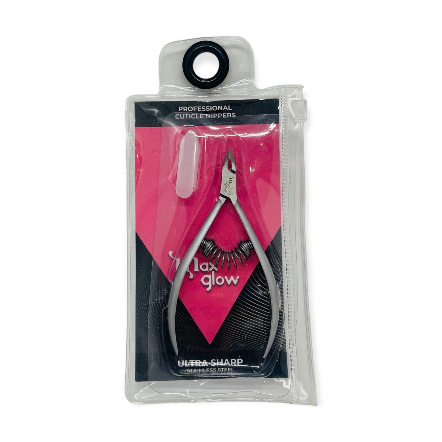 Cortacutícula de resorte Maxglow