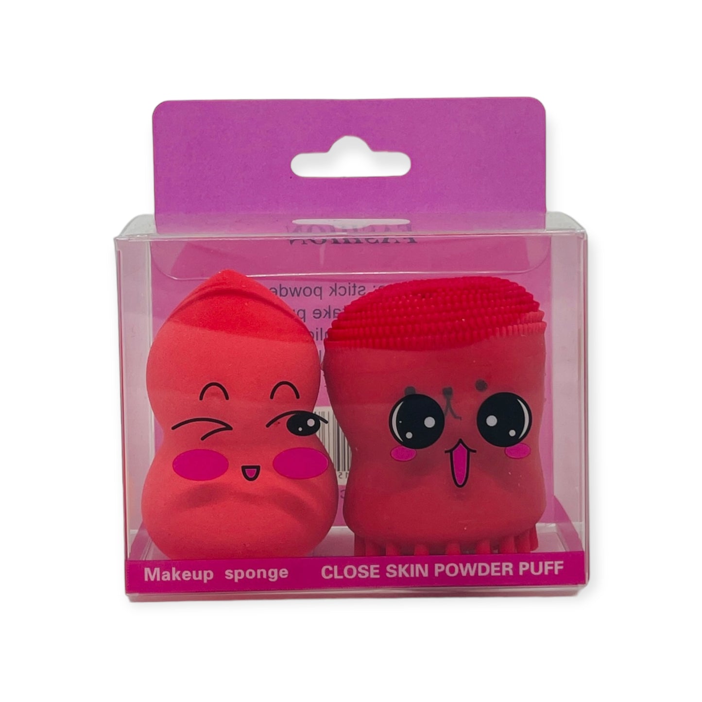 Esponja Beauty blenders x2