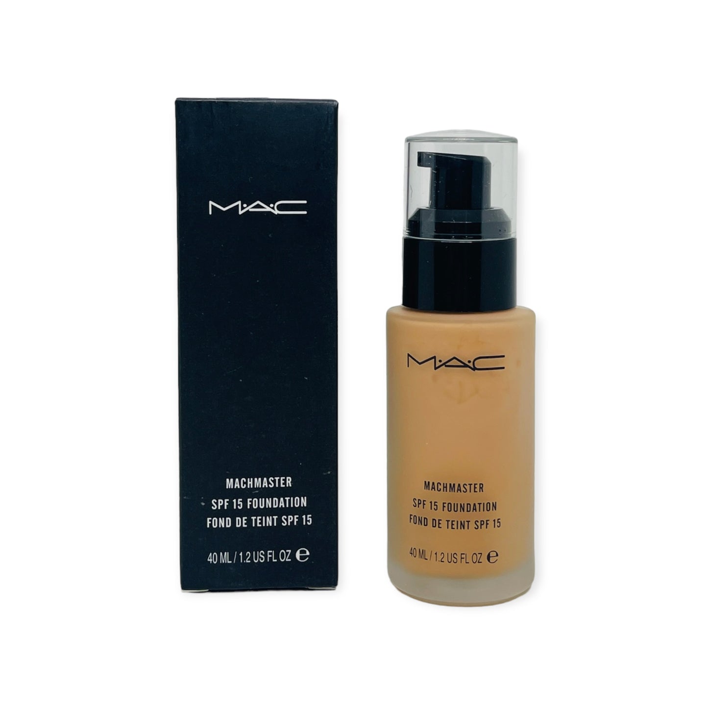Base liquida mac