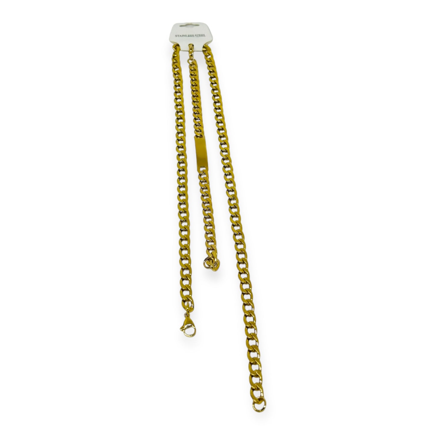 Esclava + Cadena de Caballero
