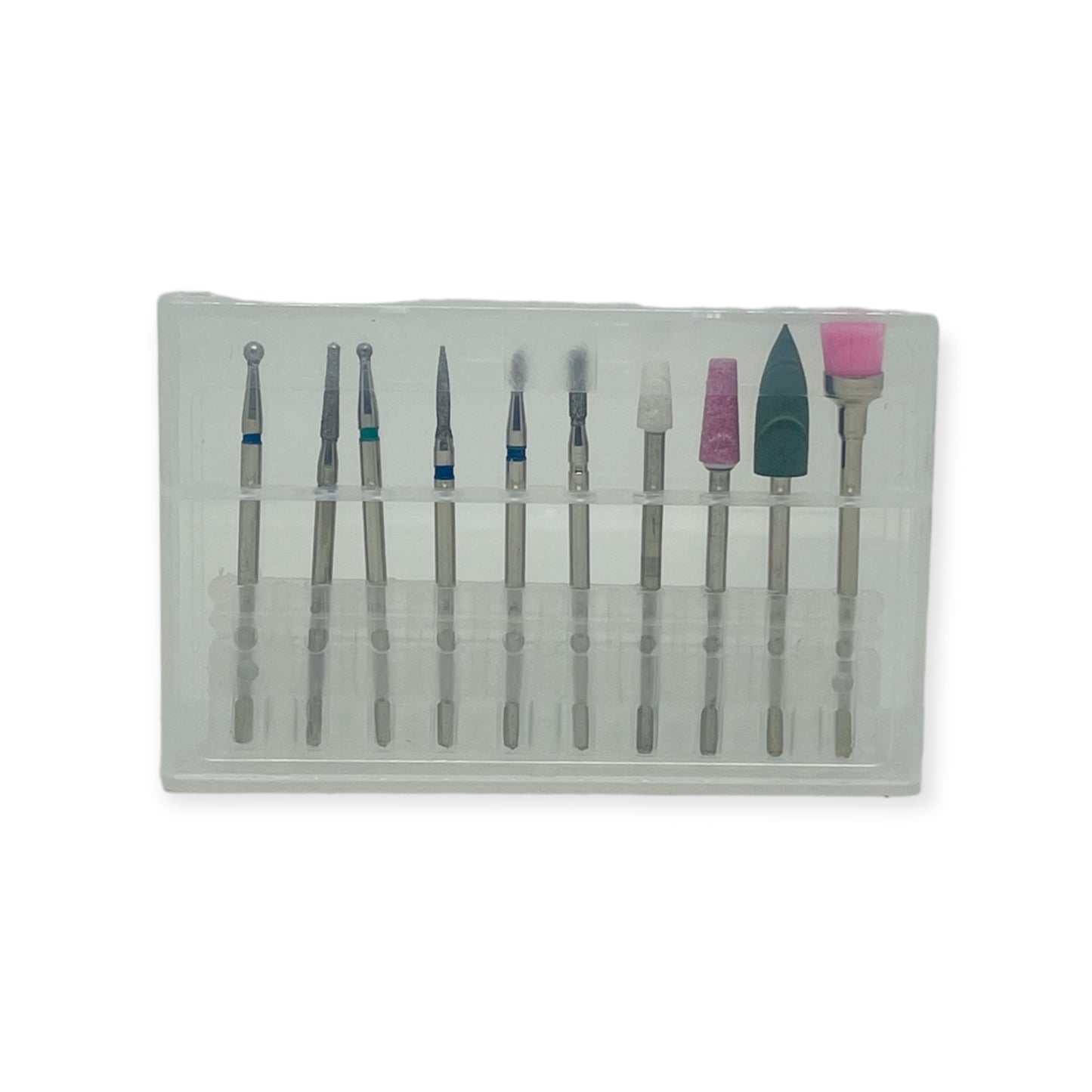 kit puntas de dremel x 10