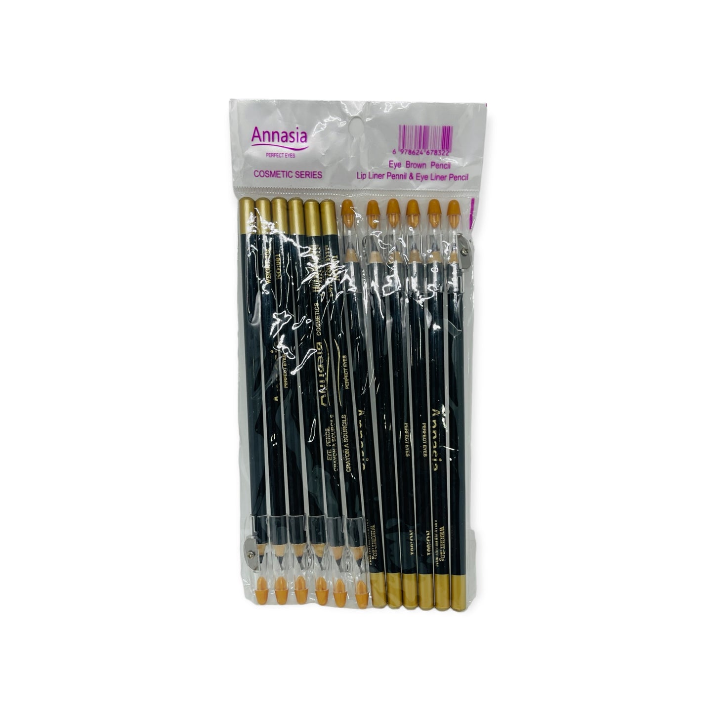 lapiz annasia x12