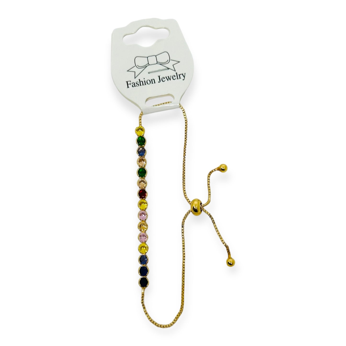 Pulsera de piedras