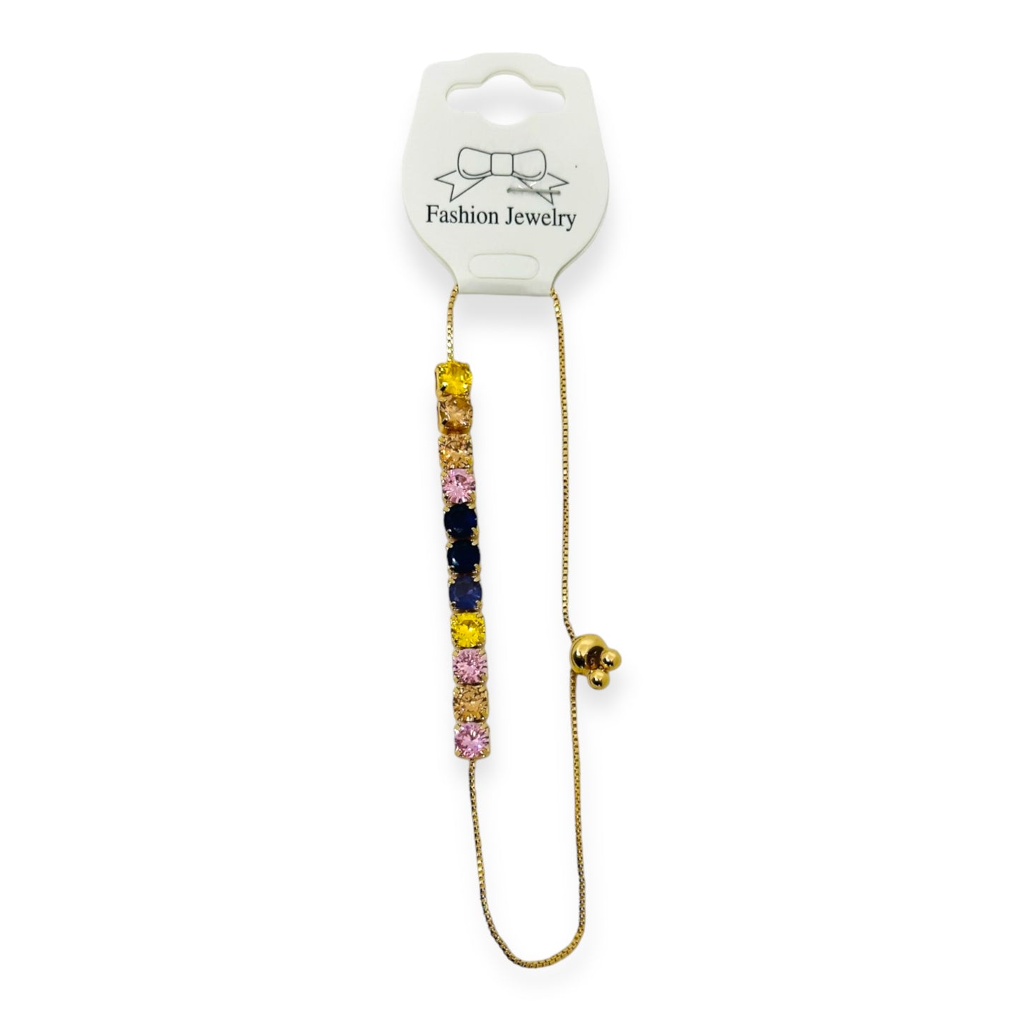 Pulsera de piedras
