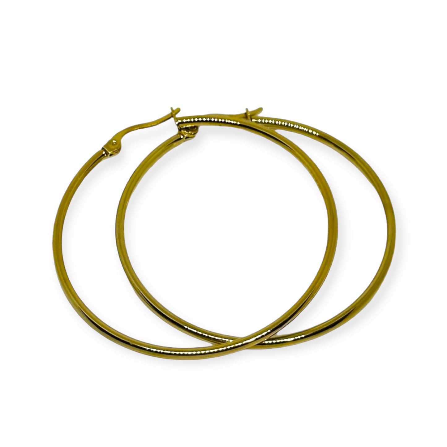 Argollas Lisas
