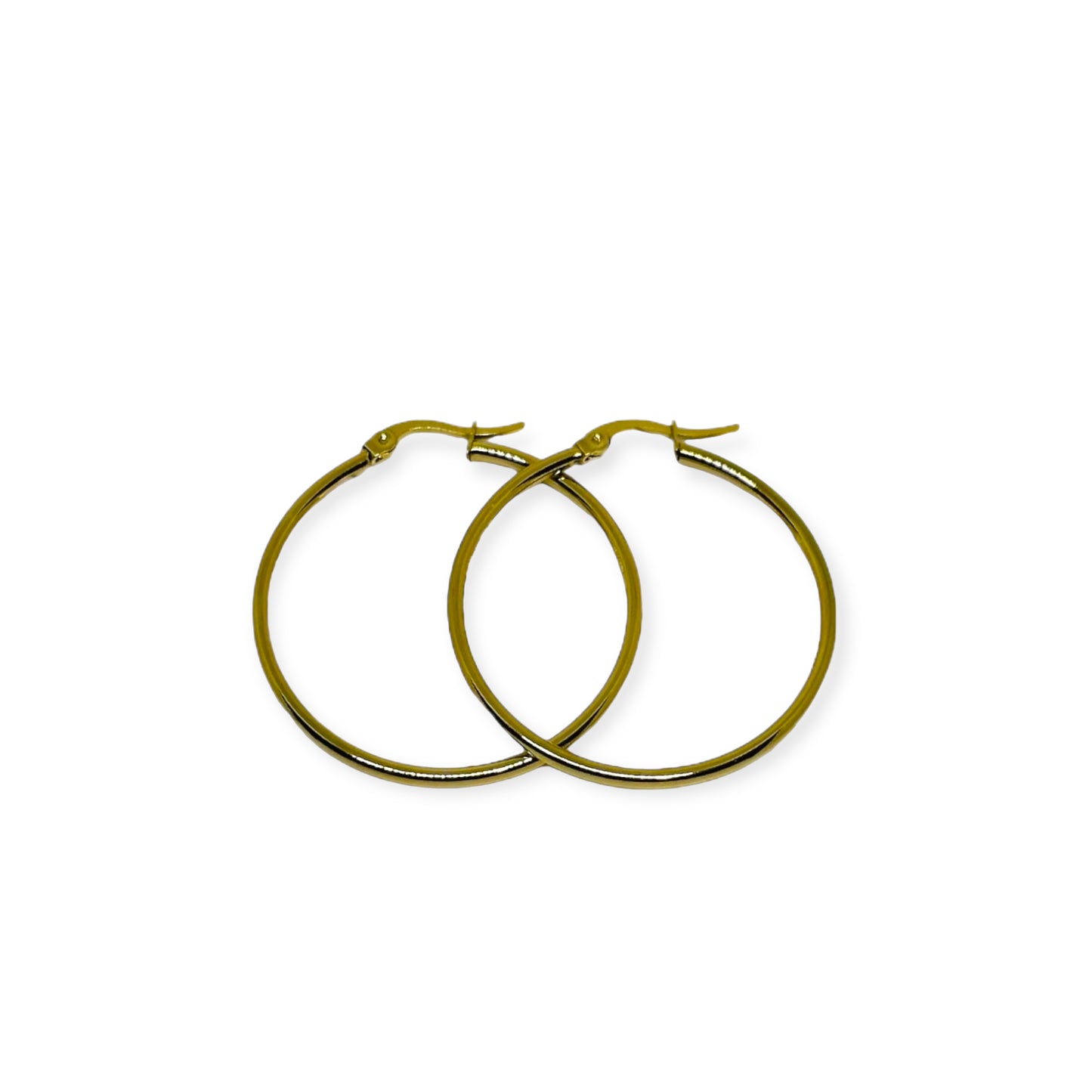 Argollas Lisas
