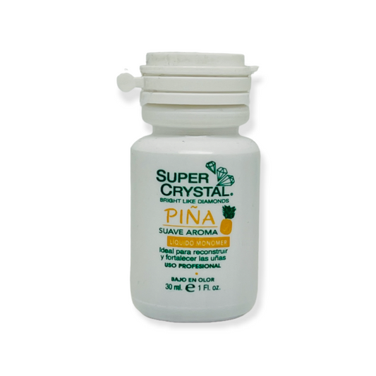 Monomero Piña 30ml Super Crystal