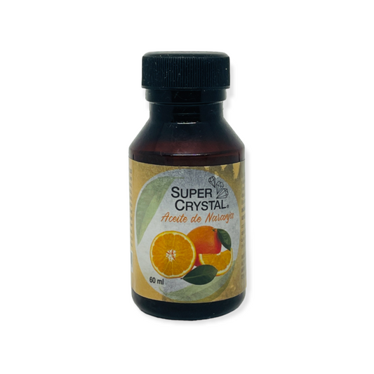 Aceite de Naranja para cutícula de Super Crystal 60ml