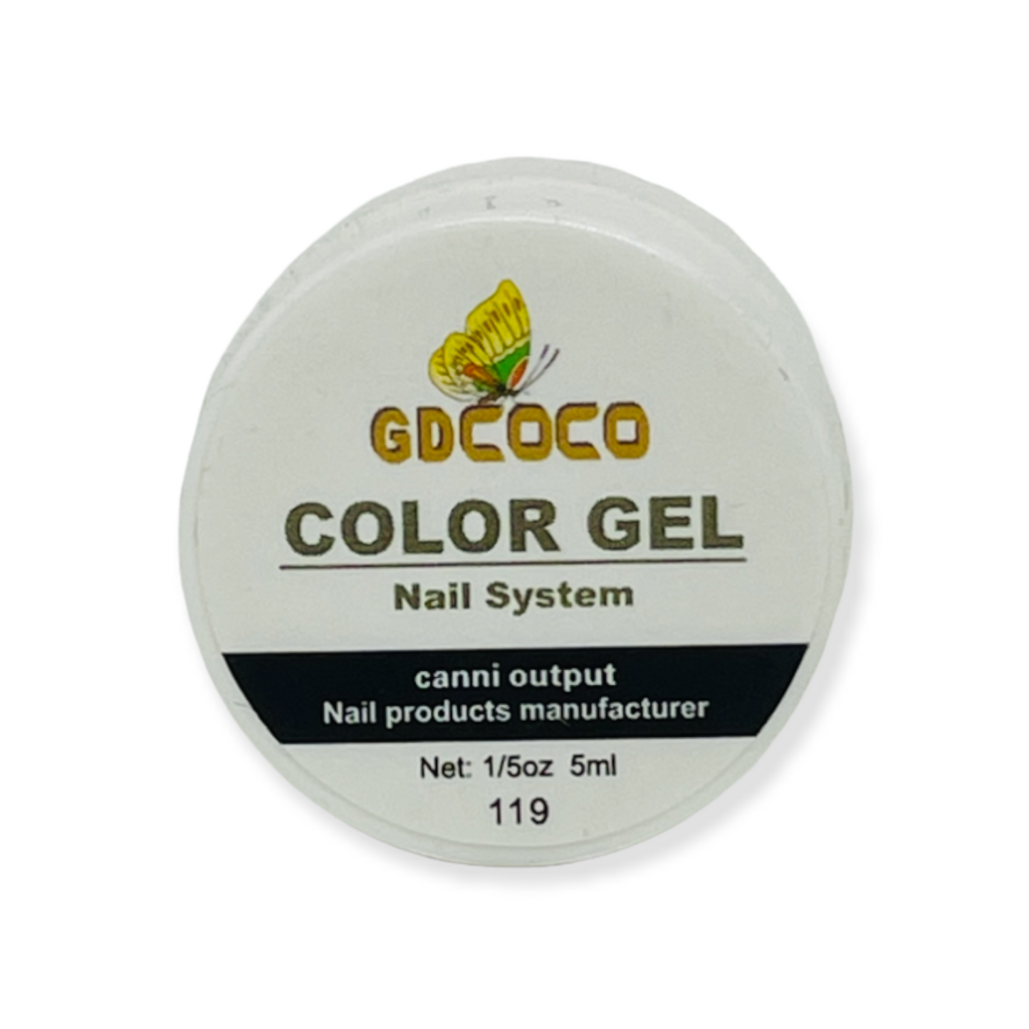 Painting Gel Coco 5ml