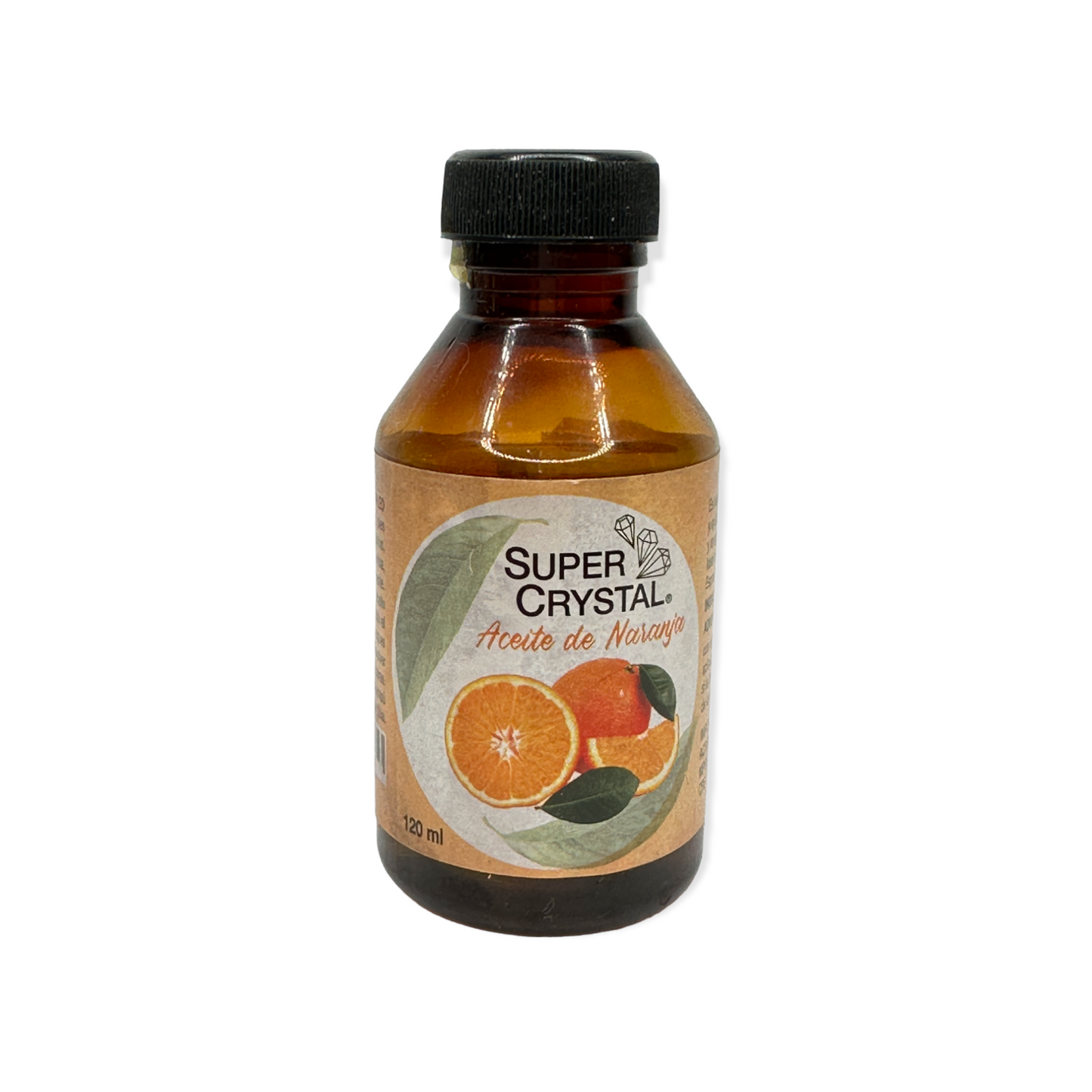 Aceite de Naranja Super Crystal 60ml