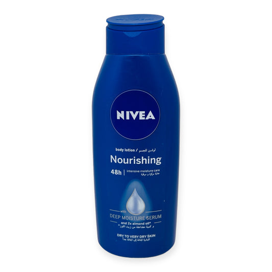 Crema Nivea Nourishing