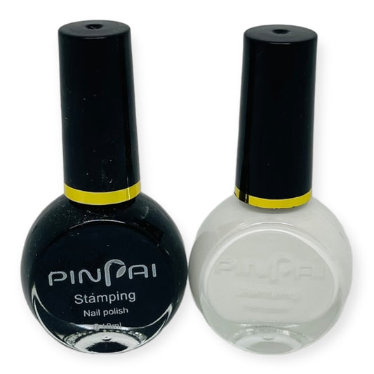 esmalte Stamping pinpai