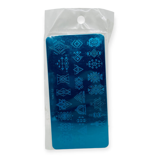 Plantilla de Stamping