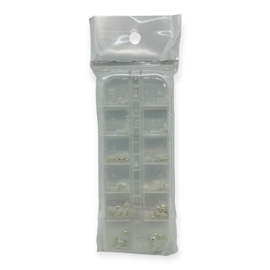 Pastillero Perla x12