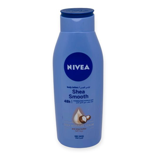 Crema Nivea  Shea Smooth