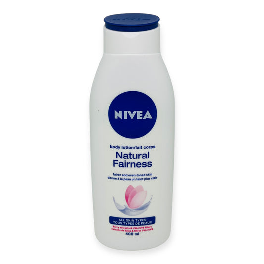 Crema Nivea Natural Fairmes