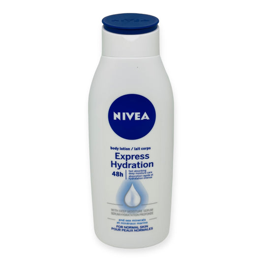 Crema Nivea Express Hydration