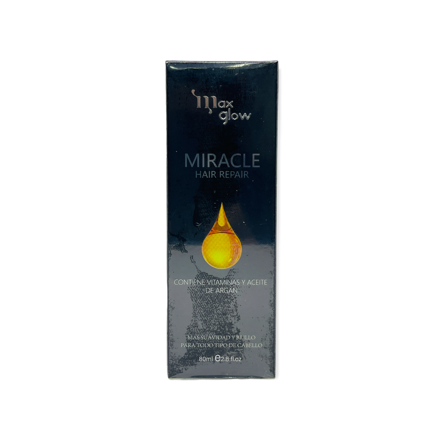 Aceite de Argan Miracle de MaxGlow 80ml