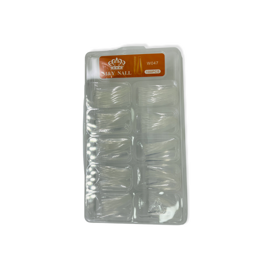 Uñas Bailarinas x100 XL